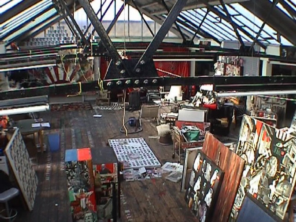 London atelier